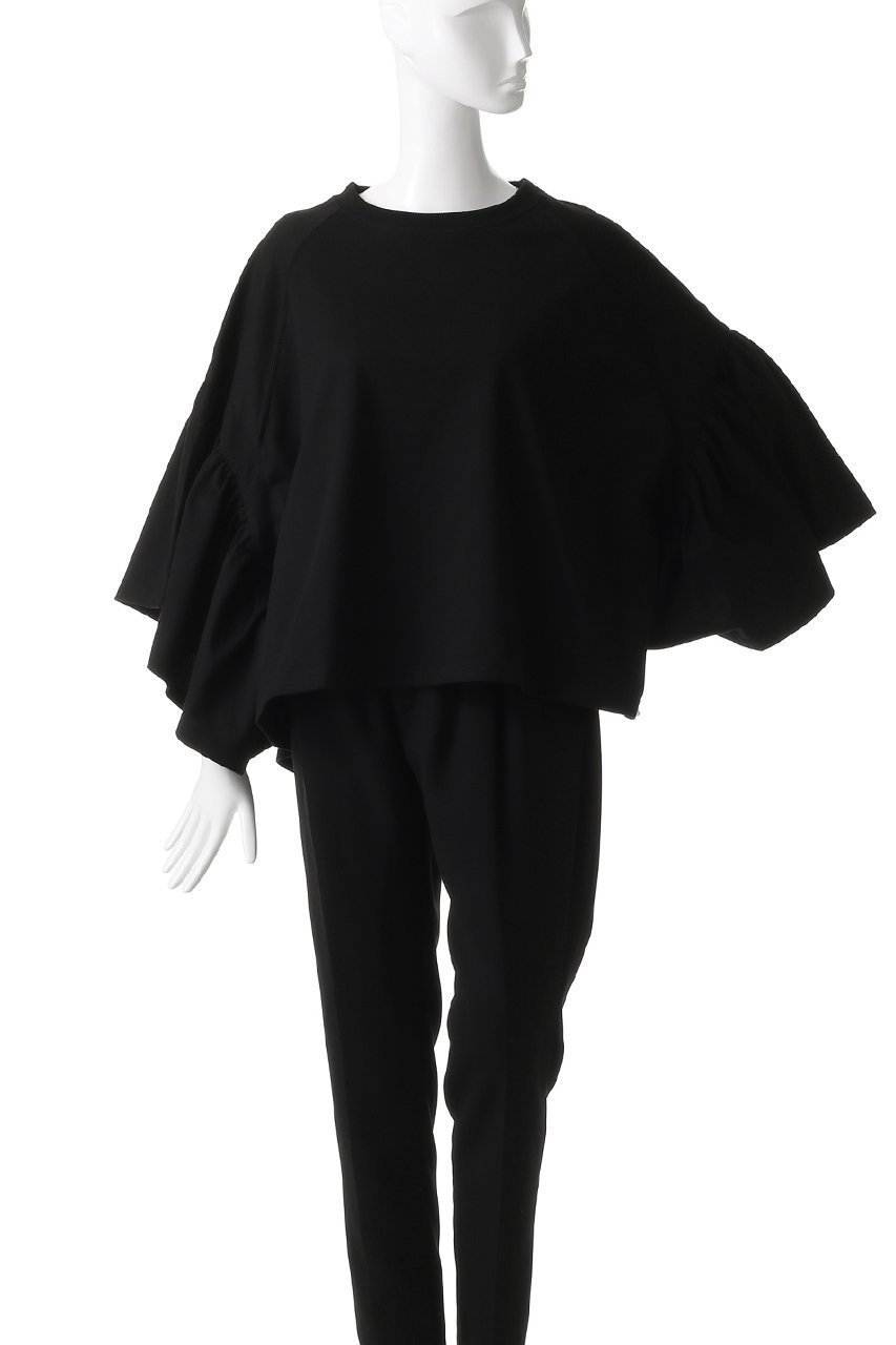 【マルティニーク/martinique】の【COGTHEBIGSMOKE】LAURA GATHERED SLV TOP 人気、トレンドファッション・服の通販 founy(ファニー) 　ファッション　Fashion　レディースファッション　WOMEN　トップス・カットソー　Tops/Tshirt　シャツ/ブラウス　Shirts/Blouses　ロング / Tシャツ　T-Shirts　カットソー　Cut and Sewn　ギャザー　Gather　スリーブ　Sleeve　ロング　Long　夏　Summer　春　Spring　S/S・春夏　Ss・Spring/Summer　other-2|ID: prp329100004493384 ipo3291000000031685050