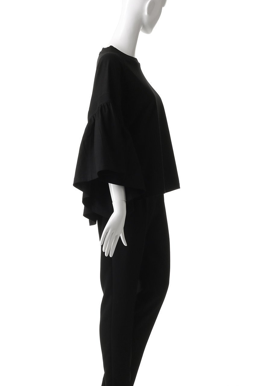 【マルティニーク/martinique】の【COGTHEBIGSMOKE】LAURA GATHERED SLV TOP 人気、トレンドファッション・服の通販 founy(ファニー) 　ファッション　Fashion　レディースファッション　WOMEN　トップス・カットソー　Tops/Tshirt　シャツ/ブラウス　Shirts/Blouses　ロング / Tシャツ　T-Shirts　カットソー　Cut and Sewn　ギャザー　Gather　スリーブ　Sleeve　ロング　Long　夏　Summer　春　Spring　S/S・春夏　Ss・Spring/Summer　other-3|ID: prp329100004493384 ipo3291000000031685051
