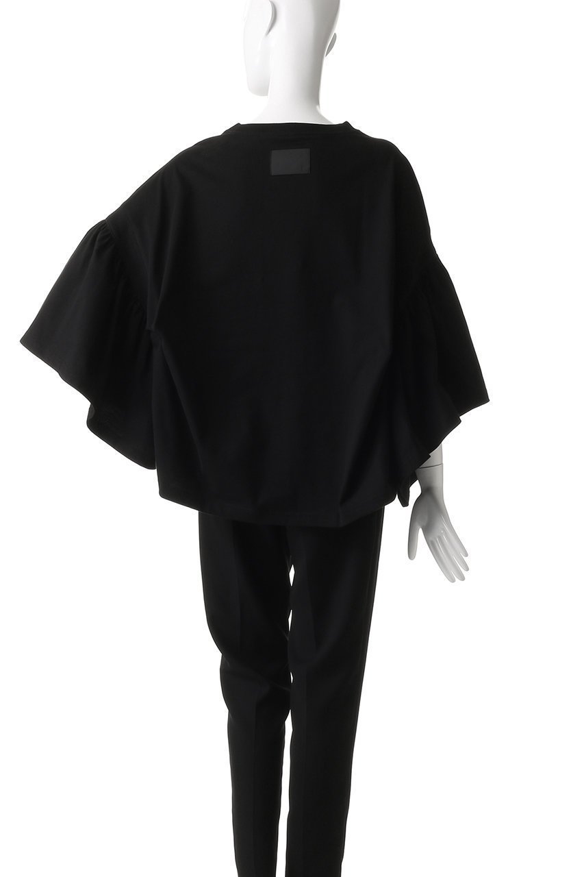 【マルティニーク/martinique】の【COGTHEBIGSMOKE】LAURA GATHERED SLV TOP 人気、トレンドファッション・服の通販 founy(ファニー) 　ファッション　Fashion　レディースファッション　WOMEN　トップス・カットソー　Tops/Tshirt　シャツ/ブラウス　Shirts/Blouses　ロング / Tシャツ　T-Shirts　カットソー　Cut and Sewn　ギャザー　Gather　スリーブ　Sleeve　ロング　Long　夏　Summer　春　Spring　S/S・春夏　Ss・Spring/Summer　other-4|ID: prp329100004493384 ipo3291000000031685052