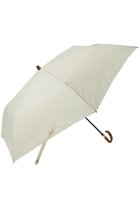 【マルティニーク/martinique】の【Traditional Weatherwear】BAMBOO MINI 折りたたみ傘 ホワイト|ID: prp329100004493389 ipo3291000000032801407
