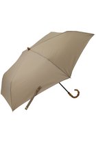【マルティニーク/martinique】の【Traditional Weatherwear】BAMBOO MINI 折りたたみ傘 ベージュ|ID: prp329100004493389 ipo3291000000032801408