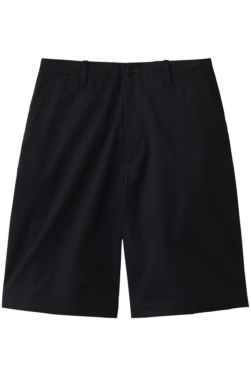 【ユニバーサルプロダクツ/UNIVERSAL PRODUCTS / MEN】の【MEN】NO TUCK CHINO SHORTS/バギーショーツ インテリア・キッズ・メンズ・レディースファッション・服の通販 founy(ファニー) 　ファッション　Fashion　メンズファッション　Fashion for Men　ボトムス　Bottoms　ハーフパンツ・ショートパンツ　Shorts & Half Pants　サマー　Summer, Summer Style　ショート　Short, Short Length　シンプル　Simple, Minimal　NAVY|ID: prp329100004493391 ipo3291000000032902794