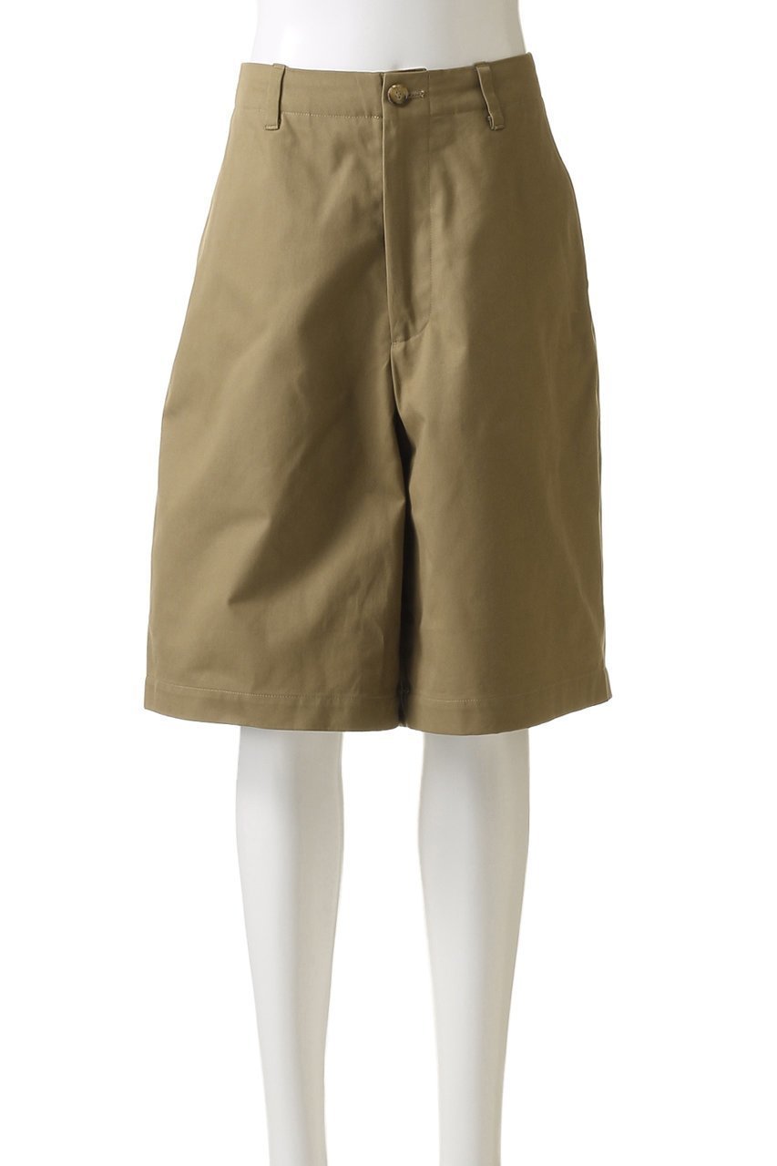 【ユニバーサルプロダクツ/UNIVERSAL PRODUCTS / MEN】の【MEN】NO TUCK CHINO SHORTS/バギーショーツ 人気、トレンドファッション・服の通販 founy(ファニー) 　ファッション　Fashion　メンズファッション　Fashion for Men　ボトムス　Bottoms　ハーフパンツ・ショートパンツ　Shorts & Half Pants　サマー　Summer, Summer Style　ショート　Short, Short Length　シンプル　Simple, Minimal　other-2|ID: prp329100004493391 ipo3291000000034958478