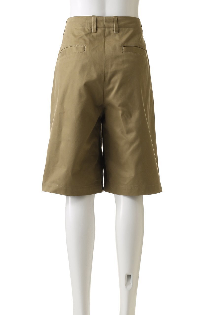 【ユニバーサルプロダクツ/UNIVERSAL PRODUCTS / MEN】の【MEN】NO TUCK CHINO SHORTS/バギーショーツ 人気、トレンドファッション・服の通販 founy(ファニー) 　ファッション　Fashion　メンズファッション　Fashion for Men　ボトムス　Bottoms　ハーフパンツ・ショートパンツ　Shorts & Half Pants　サマー　Summer, Summer Style　ショート　Short, Short Length　シンプル　Simple, Minimal　other-4|ID: prp329100004493391 ipo3291000000034958480