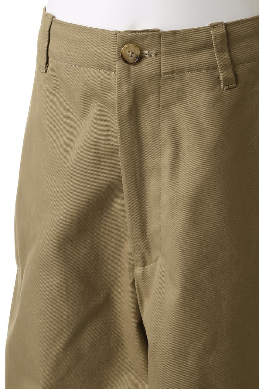 【ユニバーサルプロダクツ/UNIVERSAL PRODUCTS / MEN】の【MEN】NO TUCK CHINO SHORTS/バギーショーツ 人気、トレンドファッション・服の通販 founy(ファニー) 　ファッション　Fashion　メンズファッション　Fashion for Men　ボトムス　Bottoms　ハーフパンツ・ショートパンツ　Shorts & Half Pants　サマー　Summer, Summer Style　ショート　Short, Short Length　シンプル　Simple, Minimal　other-5|ID: prp329100004493391 ipo3291000000034958481