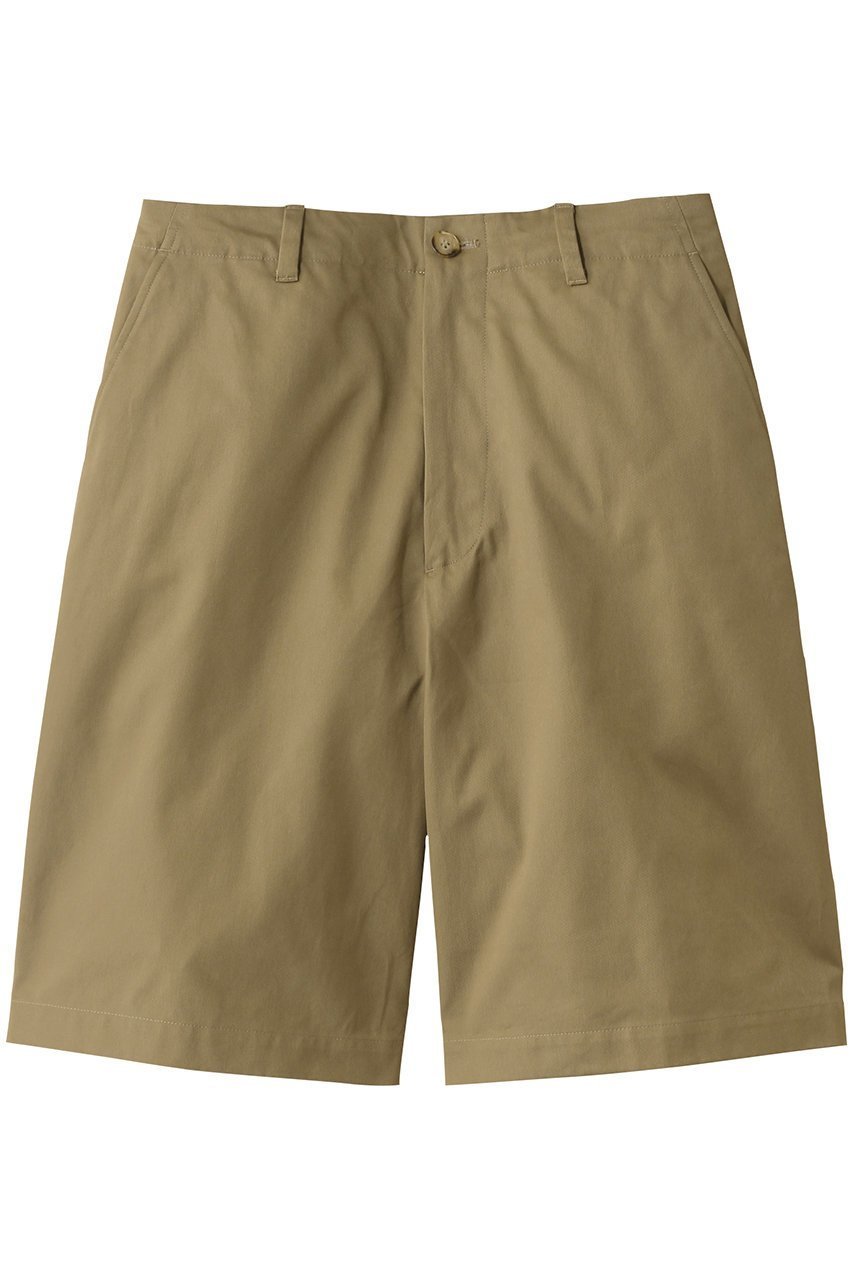 【ユニバーサルプロダクツ/UNIVERSAL PRODUCTS / MEN】の【MEN】NO TUCK CHINO SHORTS/バギーショーツ インテリア・キッズ・メンズ・レディースファッション・服の通販 founy(ファニー) 　ファッション　Fashion　メンズファッション　Fashion for Men　ボトムス　Bottoms　ハーフパンツ・ショートパンツ　Shorts & Half Pants　サマー　Summer, Summer Style　ショート　Short, Short Length　シンプル　Simple, Minimal　CAMEL|ID: prp329100004493391 ipo3291000000035691144