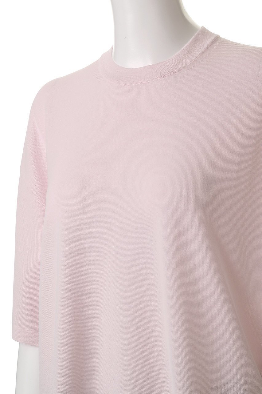 【エイトン/ATON】のWASHI KNIT クルーネック セーター 人気、トレンドファッション・服の通販 founy(ファニー) 　ファッション　Fashion　レディースファッション　WOMEN　トップス・カットソー　Tops/Tshirt　ニット　Knit Tops　プルオーバー　Pullover　シルク　Silk　セーター　Sweater　ボックス　Box　リネン　Linen　半袖　Short Sleeve　定番　Standard　other-5|ID: prp329100004493392 ipo3291000000032125007
