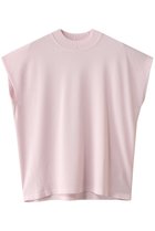 【エイトン/ATON】のWASHI KNIT モックネック ベスト 人気、トレンドファッション・服の通販 founy(ファニー) ファッション Fashion レディースファッション Fashion for Women トップス・カットソー Cut & Sew Tops ニット Knit Tops & Sweaters ベスト&ジレ / 重ね着スタイル Vests & Gilets カジュアルプルオーバー・ニットトップス Pullovers & Knit Tops / Casual Pullovers おすすめ Recommended / Our Picks タンク Tank Top, Sleeveless Top ベスト Vest, Waistcoat ボトム Bottoms, Lower Wear モックネック Mock Neck, Short Turtleneck リネン Linen, Linen Fabric レギュラー Regular, Standard Fit 定番 Standard, Basic Item thumbnail ピンク|ID: prp329100004493393 ipo3291000000032923589
