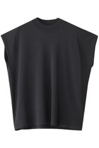 【エイトン/ATON】のWASHI KNIT モックネック ベスト 人気、トレンドファッション・服の通販 founy(ファニー) ファッション Fashion レディースファッション Fashion for Women トップス・カットソー Cut & Sew Tops ニット Knit Tops & Sweaters ベスト&ジレ / 重ね着スタイル Vests & Gilets カジュアルプルオーバー・ニットトップス Pullovers & Knit Tops / Casual Pullovers おすすめ Recommended / Our Picks タンク Tank Top, Sleeveless Top ベスト Vest, Waistcoat ボトム Bottoms, Lower Wear モックネック Mock Neck, Short Turtleneck リネン Linen, Linen Fabric レギュラー Regular, Standard Fit 定番 Standard, Basic Item thumbnail チャコールグレー|ID: prp329100004493393 ipo3291000000032923597