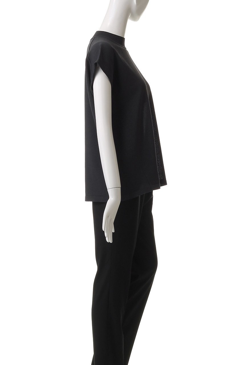 【エイトン/ATON】のWASHI KNIT モックネック ベスト 人気、トレンドファッション・服の通販 founy(ファニー) 　ファッション　Fashion　レディースファッション　Fashion for Women　トップス・カットソー　Cut & Sew Tops　ニット　Knit Tops & Sweaters　ベスト&ジレ / 重ね着スタイル　Vests & Gilets　カジュアルプルオーバー・ニットトップス　Pullovers & Knit Tops / Casual Pullovers　おすすめ　Recommended / Our Picks　タンク　Tank Top, Sleeveless Top　ベスト　Vest, Waistcoat　ボトム　Bottoms, Lower Wear　モックネック　Mock Neck, Short Turtleneck　リネン　Linen, Linen Fabric　レギュラー　Regular, Standard Fit　定番　Standard, Basic Item　other-3|ID: prp329100004493393 ipo3291000000032923612