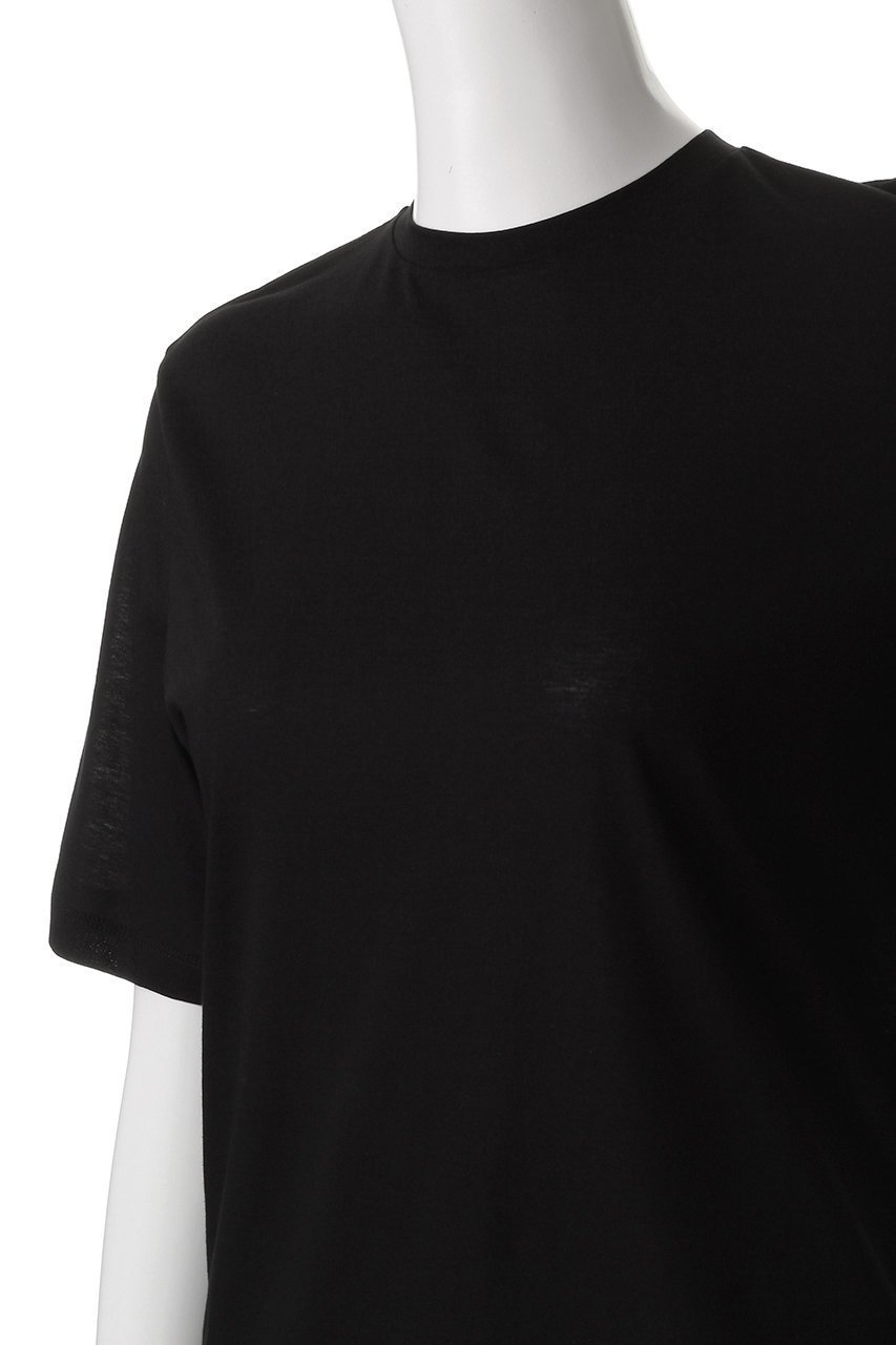 【エイトン/ATON】の50/-ORGANIC FRESCA スタンダードTシャツ 人気、トレンドファッション・服の通販 founy(ファニー) 　ファッション　Fashion　レディースファッション　Fashion for Women　トップス・カットソー　Cut & Sew Tops　シャツ・ブラウス・オフィスカジュアル　Elegant Blouses & Button-Ups　ロングTシャツ・Tシャツ　Longline T-Shirts & Tees　カットソー・ベーシックTシャツ　Cut-and-Sewn Tops / Stretch Tees & Basics　インド　Indian Textile　インナー　Innerwear　ショート　Short, Short Length　スタンダード　Standard, Basic　スリーブ　Sleeve, Long Sleeve / Short Sleeve　ドレープ　Drape, Draping Fabric　レギュラー　Regular, Standard Fit　定番　Standard, Basic Item　other-5|ID: prp329100004493394 ipo3291000000032797024