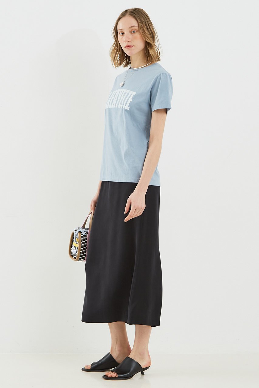 【デザイン ワークス/DESIGN WORKS】の【別注】REMI ELIEF Tシャツ LAFAYETTE 人気、トレンドファッション・服の通販 founy(ファニー) 　ファッション　Fashion　レディースファッション　WOMEN　トップス・カットソー　Tops/Tshirt　シャツ/ブラウス　Shirts/Blouses　ロング / Tシャツ　T-Shirts　カットソー　Cut and Sewn　ショート　Short　スリーブ　Sleeve　フランス　France　プリント　Print　別注　Special Order　other-7|ID: prp329100004493399 ipo3291000000031804495