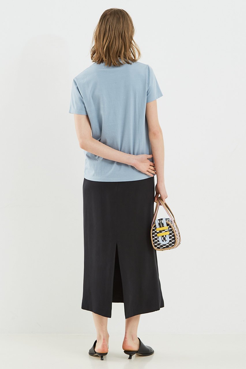 【デザイン ワークス/DESIGN WORKS】の【別注】REMI ELIEF Tシャツ LAFAYETTE 人気、トレンドファッション・服の通販 founy(ファニー) 　ファッション　Fashion　レディースファッション　WOMEN　トップス・カットソー　Tops/Tshirt　シャツ/ブラウス　Shirts/Blouses　ロング / Tシャツ　T-Shirts　カットソー　Cut and Sewn　ショート　Short　スリーブ　Sleeve　フランス　France　プリント　Print　別注　Special Order　other-8|ID: prp329100004493399 ipo3291000000031804496