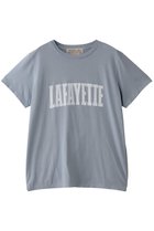 【デザイン ワークス/DESIGN WORKS】の【別注】REMI ELIEF Tシャツ LAFAYETTE サックス|ID:prp329100004493399
