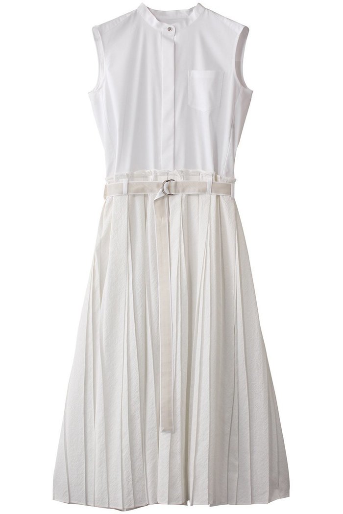 【デザイン ワークス/DESIGN WORKS】のサッカープリーツドレス インテリア・キッズ・メンズ・レディースファッション・服の通販 founy(ファニー) https://founy.com/ ファッション Fashion レディースファッション Fashion for Women ワンピース Dresses フォーマル・パーティードレス・結婚式用ドレス Elegant & Casual Dresses チュニック Tunic Tops & Dresses サッカー Seersucker, Summer Fabric サンダル Sandals, Summer Shoes チュニック Tunic, Long Top ドレス Dress, One-Piece プリーツ Pleats, Pleated ロング Long, Long-Length エレガント 上品 Elegant 夏 Summer |ID: prp329100004493400 ipo3291000000034954920