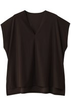 【スタニングルアー/STUNNING LURE】のスイムジャージーオーバーTシャツ ダークブラウン|ID:prp329100004493402