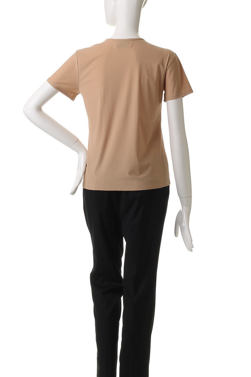 【スタニングルアー/STUNNING LURE】のスイムジャージーTシャツ 人気、トレンドファッション・服の通販 founy(ファニー) 　ファッション　Fashion　レディースファッション　Fashion for Women　トップス・カットソー　Cut & Sew Tops　シャツ・ブラウス・オフィスカジュアル　Elegant Blouses & Button-Ups　ロングTシャツ・Tシャツ　Longline T-Shirts & Tees　カットソー・ベーシックTシャツ　Cut-and-Sewn Tops / Stretch Tees & Basics　コンパクト　Compact, Small Size　ショート　Short, Short Length　シンプル　Simple, Minimal　ストレッチ　Stretch, Stretchy Fabric　スポーティ　Sporty, Casual Athletic　スリーブ　Sleeve, Long Sleeve / Short Sleeve　夏　Summer　other-4|ID: prp329100004493404 ipo3291000000032795492