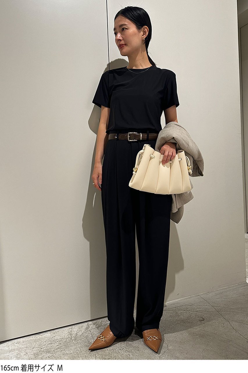 【スタニングルアー/STUNNING LURE】のスイムジャージーTシャツ 人気、トレンドファッション・服の通販 founy(ファニー) 　ファッション　Fashion　レディースファッション　Fashion for Women　トップス・カットソー　Cut & Sew Tops　シャツ・ブラウス・オフィスカジュアル　Elegant Blouses & Button-Ups　ロングTシャツ・Tシャツ　Longline T-Shirts & Tees　カットソー・ベーシックTシャツ　Cut-and-Sewn Tops / Stretch Tees & Basics　コンパクト　Compact, Small Size　ショート　Short, Short Length　シンプル　Simple, Minimal　ストレッチ　Stretch, Stretchy Fabric　スポーティ　Sporty, Casual Athletic　スリーブ　Sleeve, Long Sleeve / Short Sleeve　夏　Summer　other-7|ID: prp329100004493404 ipo3291000000032795502