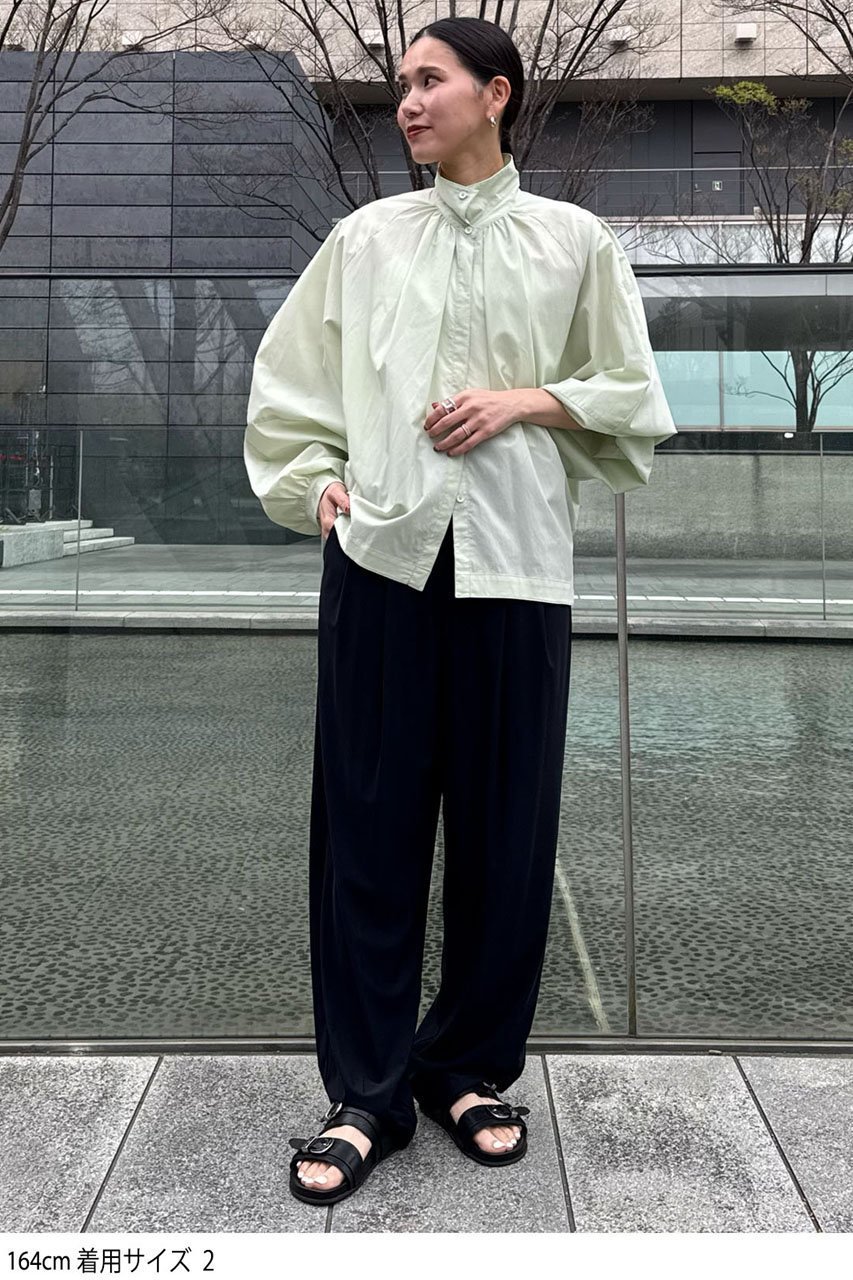【スタニングルアー/STUNNING LURE】のスイムジャージー2タックパンツ 人気、トレンドファッション・服の通販 founy(ファニー) 　ファッション　Fashion　レディースファッション　WOMEN　パンツ　Pants　ストレッチ　Stretch　再入荷　Restock/Back In Stock/Re Arrival　夏　Summer　other-7|ID: prp329100004493405 ipo3291000000031804505