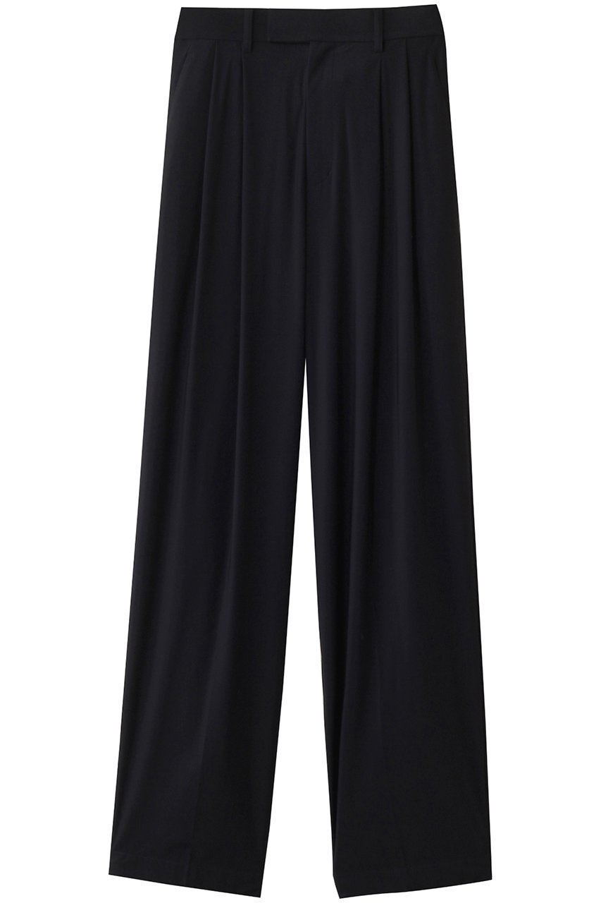 【スタニングルアー/STUNNING LURE】のスイムジャージー2タックパンツ 人気、トレンドファッション・服の通販 founy(ファニー) 　ファッション　Fashion　レディースファッション　Fashion for Women　パンツ　Pants & Trousers　ストレッチ　Stretch, Stretchy Fabric　夏　Summer　 other-1|ID: prp329100004493405 ipo3291000000034377189