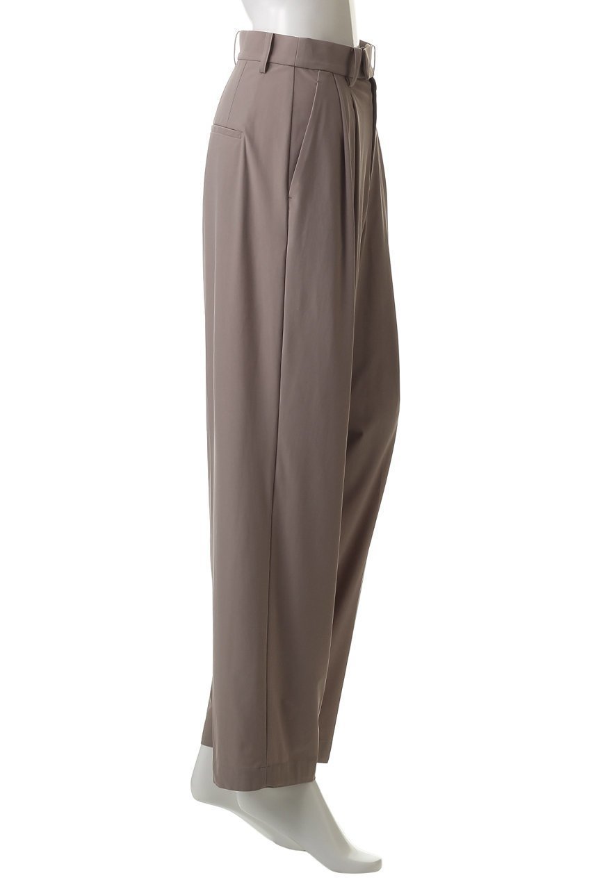 【スタニングルアー/STUNNING LURE】のスイムジャージー2タックパンツ 人気、トレンドファッション・服の通販 founy(ファニー) 　ファッション　Fashion　レディースファッション　Fashion for Women　パンツ　Pants & Trousers　ストレッチ　Stretch, Stretchy Fabric　夏　Summer　other-3|ID: prp329100004493405 ipo3291000000034377192