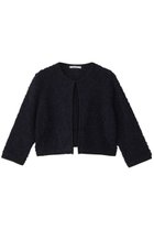 【アナイ/ANAYI】のGIMAフェザーバイカラーカーディガン 人気、トレンドファッション・服の通販 founy(ファニー) ファッション Fashion レディースファッション Fashion for Women トップス・カットソー Cut & Sew Tops ニット Knit Tops & Sweaters カーディガン・羽織り Layered Style Cardigans おすすめ Recommended / Our Picks カーディガン Cardigan, Knitwear ジャケット Jacket, Outerwear セットアップ Set-Up, Coordinated Outfit タンク Tank Top, Sleeveless Top トリミング Trimming, Decorative Edge ペーパー Paper, Kraft Paper エレガント 上品 Elegant 夏 Summer 春 Spring S/S・春夏 SS, Spring/Summer, Warm Season thumbnail ネイビー|ID: prp329100004493409 ipo3291000000035721574