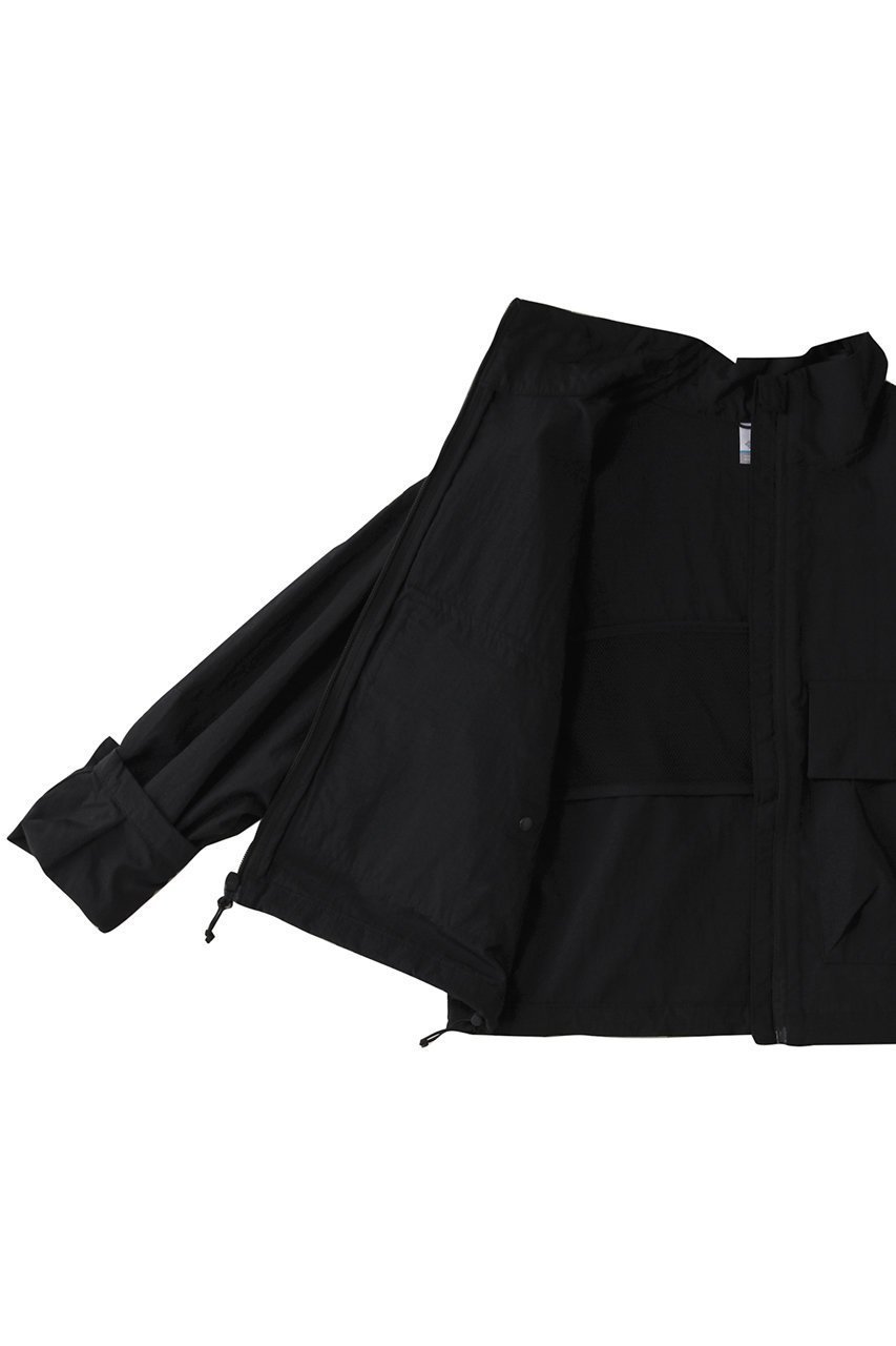 【コロンビア/Columbia】のパラキューティクロップドカーゴウィンドブレーカー 人気、トレンドファッション・服の通販 founy(ファニー) 　ファッション　Fashion　レディースファッション　Fashion for Women　アウター　Coat / Outerwear Collection　スポーツウェア　Functional & Stylish Sportswear　スポーツ アウター　Sports Outerwear / Running Jacket / Windbreaker　アウトドア　Outdoor Clothing　クロップド　Cropped, Short Length　コンパクト　Compact, Small Size　シアー　Sheer, See-Through　スポーツ　Sports, Activewear　トレンド　Trend, Trending Now　フロント　Front, Front Design　ポケット　Pocket, Pocket Detail　軽量　Lightweight, Ultra Light　other-6|ID: prp329100004493416 ipo3291000000036215870