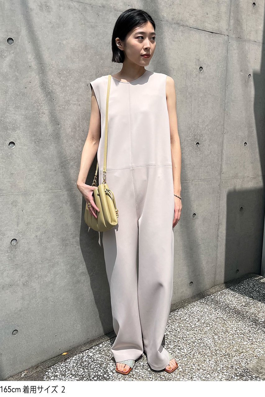 【スタニングルアー/STUNNING LURE】のバックVオールインワン 人気、トレンドファッション・服の通販 founy(ファニー) 　ファッション　Fashion　レディースファッション　Fashion for Women　パンツ　Pants & Trousers　バッグ　Bags　エレガント 上品　Elegant　人気　Popular, Best Seller　other-6|ID: prp329100004494647 ipo3291000000032425256