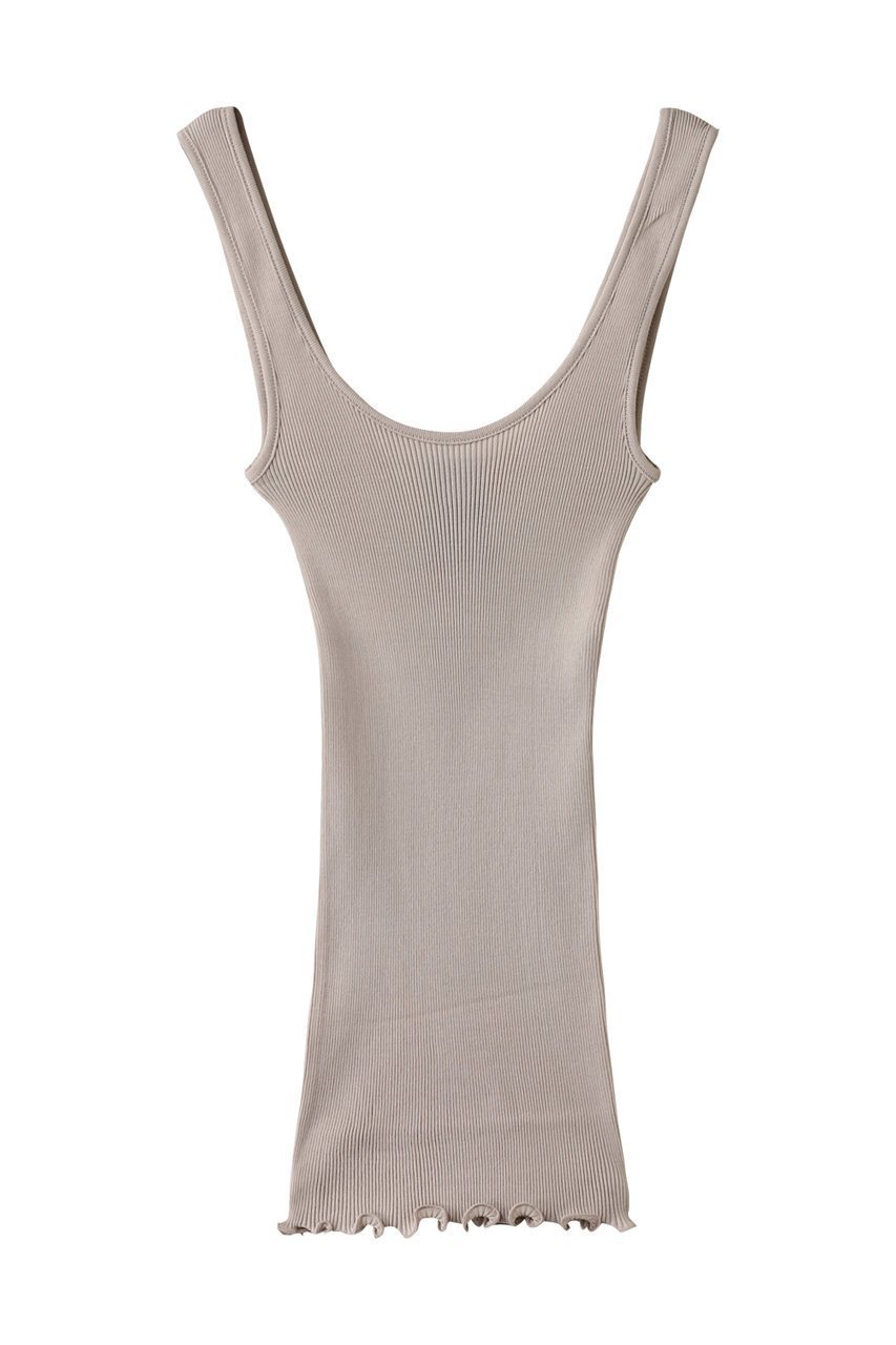 【マルティニーク/martinique】の《別注》【Oscalito】タンクトップ 人気、トレンドファッション・服の通販 founy(ファニー) 　ファッション　Fashion　レディースファッション　Fashion for Women　トップス・カットソー　Cut & Sew Tops　キャミソール&ノースリーブ　Camisoles & Sleeveless Tops　シャツ・ブラウス・オフィスカジュアル　Elegant Blouses & Button-Ups　ロングTシャツ・Tシャツ　Longline T-Shirts & Tees　カットソー・ベーシックTシャツ　Cut-and-Sewn Tops / Stretch Tees & Basics　キャミソール　Camisole, Spaghetti Strap Top　シンプル　Simple, Minimal　タンク　Tank Top, Sleeveless Top　別注　Limited Edition, Custom Order　 other-1|ID: prp329100004494654 ipo3291000000032851086