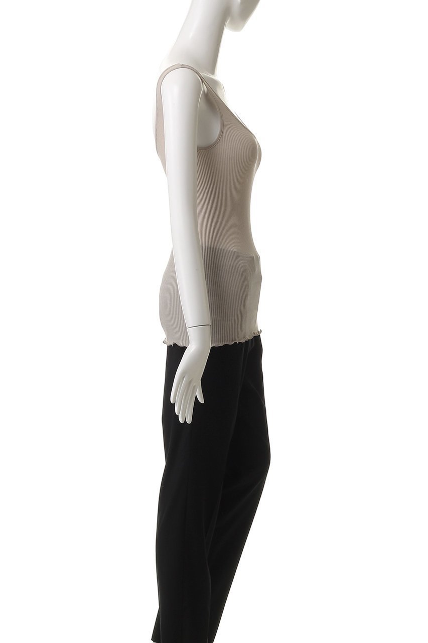 【マルティニーク/martinique】の《別注》【Oscalito】タンクトップ 人気、トレンドファッション・服の通販 founy(ファニー) 　ファッション　Fashion　レディースファッション　Fashion for Women　トップス・カットソー　Cut & Sew Tops　キャミソール&ノースリーブ　Camisoles & Sleeveless Tops　シャツ・ブラウス・オフィスカジュアル　Elegant Blouses & Button-Ups　ロングTシャツ・Tシャツ　Longline T-Shirts & Tees　カットソー・ベーシックTシャツ　Cut-and-Sewn Tops / Stretch Tees & Basics　キャミソール　Camisole, Spaghetti Strap Top　シンプル　Simple, Minimal　タンク　Tank Top, Sleeveless Top　別注　Limited Edition, Custom Order　other-3|ID: prp329100004494654 ipo3291000000032851114