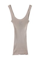 【マルティニーク/martinique】の《別注》【Oscalito】タンクトップ 人気、トレンドファッション・服の通販 founy(ファニー) ファッション Fashion レディースファッション Fashion for Women トップス・カットソー Cut & Sew Tops キャミソール&ノースリーブ Camisoles & Sleeveless Tops シャツ・ブラウス・オフィスカジュアル Elegant Blouses & Button-Ups ロングTシャツ・Tシャツ Longline T-Shirts & Tees カットソー・ベーシックTシャツ Cut-and-Sewn Tops / Stretch Tees & Basics キャミソール Camisole, Spaghetti Strap Top シンプル Simple, Minimal タンク Tank Top, Sleeveless Top 別注 Limited Edition, Custom Order |ID:prp329100004494654