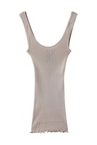 【マルティニーク/martinique】の《別注》【Oscalito】タンクトップ ライトベージュ|ID: prp329100004494654 ipo3291000000035933125