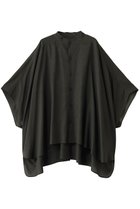 【セブン バイ セブン/SEVEN BY SEVEN / MEN】の【MEN】スタンドカラーシアーポンチョシャツ 人気、トレンドファッション・服の通販 founy(ファニー) ファッション Fashion メンズファッション Fashion for Men インド Indian Textile ショーツ Shorts, Short Pants ショート Short, Short Length ジーンズ Jeans, Denim Pants スラックス Slacks, Dress Pants スリーブ Sleeve, Long Sleeve / Short Sleeve バランス Balance, Style Balance ポンチョ Poncho, Cape Style ロング Long, Long-Length エレガント 上品 Elegant 定番 Standard, Basic Item 羽織 Haori, Light Jacket thumbnail オリーブ|ID: prp329100004494658 ipo3291000000035739070