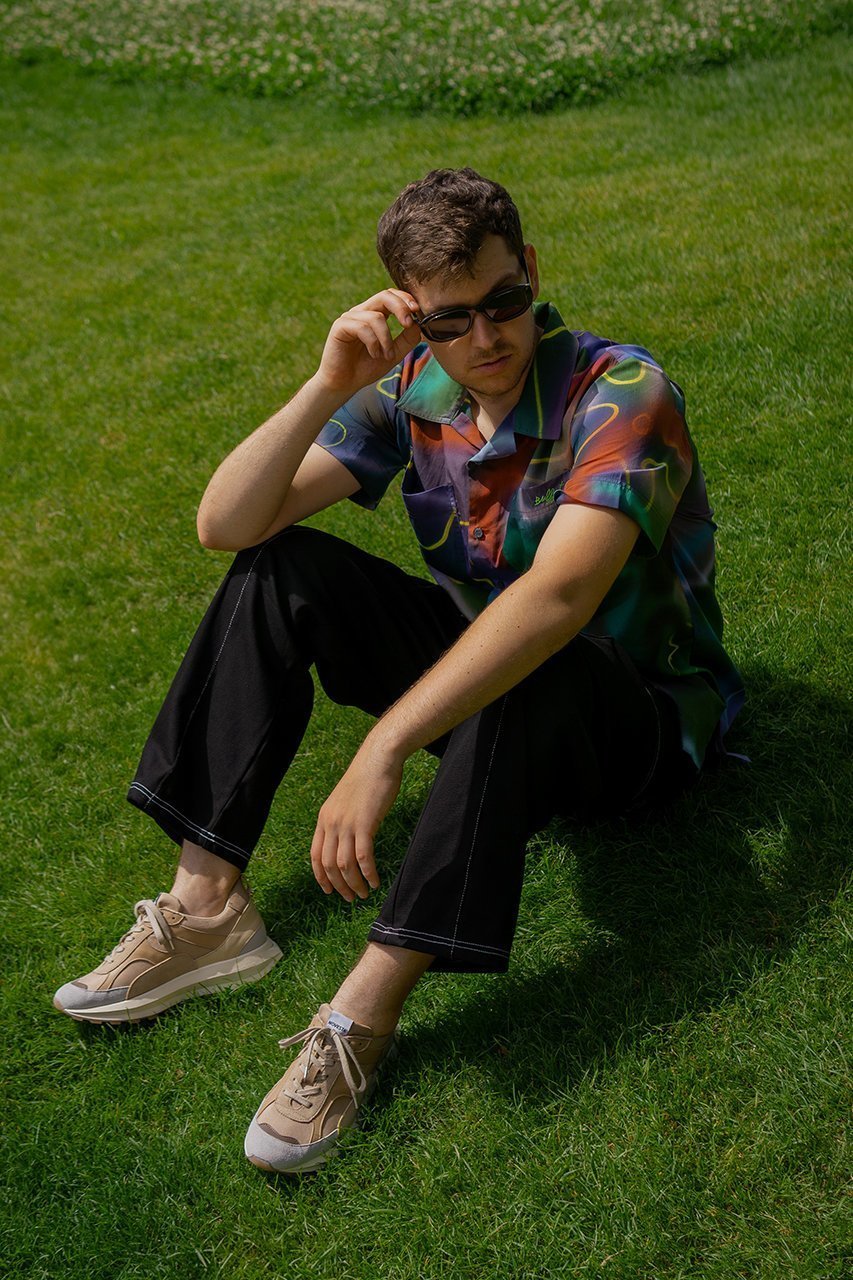 【ノヴェスタ/NOVESTA】のNOVESTA FLUX スニーカー 人気、トレンドファッション・服の通販 founy(ファニー) 　ファッション　Fashion　レディースファッション　WOMEN　アウター　Coat Outerwear　トップス・カットソー　Tops/Tshirt　ベスト/ジレ　Gilets/Vests　ユニセックス　Unisex　シューズ　Shoes　スニーカー　Sneakers　トレンド　Trend　モダン　Modern　other-7|ID: prp329100004494660 ipo3291000000031836852