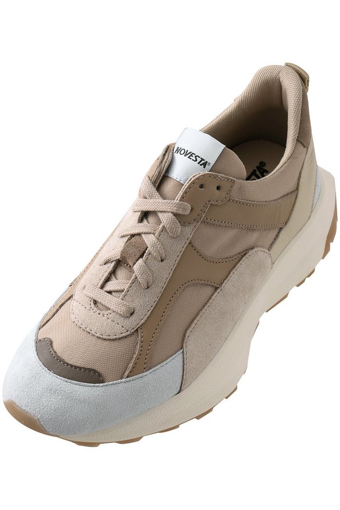 【ノヴェスタ/NOVESTA】のNOVESTA FLUX スニーカー インテリア・キッズ・メンズ・レディースファッション・服の通販 founy(ファニー) https://founy.com/ ファッション Fashion レディースファッション Fashion for Women アウター Coat / Outerwear Collection トップス・カットソー Cut & Sew Tops ベスト&ジレ / 重ね着スタイル Vests & Gilets ユニセックス Unisex, Genderless シューズ Shoes, Footwear スニーカー Sneakers, Trainers トレンド Trend, Trending Now モダン Modern, Contemporary |ID: prp329100004494660 ipo3291000000032849903