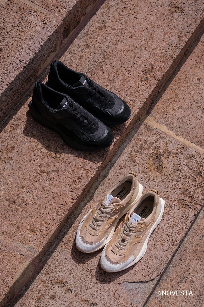 【ノヴェスタ/NOVESTA / MEN】のNOVESTA FLUX スニーカー 人気、トレンドファッション・服の通販 founy(ファニー) 　ファッション　Fashion　メンズファッション　Fashion for Men　シューズ・靴　Shoes　スニーカー / カジュアルにもスポーティにも　Sneakers & Trainers　ユニセックス　Unisex, Genderless　シューズ　Shoes, Footwear　スニーカー　Sneakers, Trainers　トレンド　Trend, Trending Now　モダン　Modern, Contemporary　other-2|ID: prp329100004494660 ipo3291000000032849922