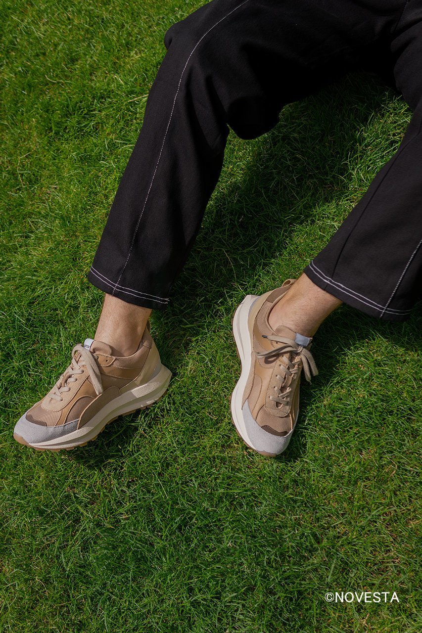 【ノヴェスタ/NOVESTA】のNOVESTA FLUX スニーカー 人気、トレンドファッション・服の通販 founy(ファニー) 　ファッション　Fashion　レディースファッション　Fashion for Women　アウター　Coat / Outerwear Collection　トップス・カットソー　Cut & Sew Tops　ベスト&ジレ / 重ね着スタイル　Vests & Gilets　ユニセックス　Unisex, Genderless　シューズ　Shoes, Footwear　スニーカー　Sneakers, Trainers　トレンド　Trend, Trending Now　モダン　Modern, Contemporary　other-2|ID: prp329100004494660 ipo3291000000033821778