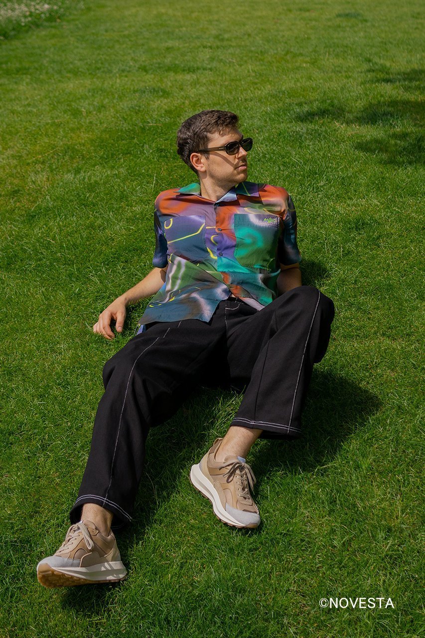 【ノヴェスタ/NOVESTA】のNOVESTA FLUX スニーカー 人気、トレンドファッション・服の通販 founy(ファニー) 　ファッション　Fashion　レディースファッション　Fashion for Women　アウター　Coat / Outerwear Collection　トップス・カットソー　Cut & Sew Tops　ベスト&ジレ / 重ね着スタイル　Vests & Gilets　ユニセックス　Unisex, Genderless　シューズ　Shoes, Footwear　スニーカー　Sneakers, Trainers　トレンド　Trend, Trending Now　モダン　Modern, Contemporary　other-8|ID: prp329100004494660 ipo3291000000033821784