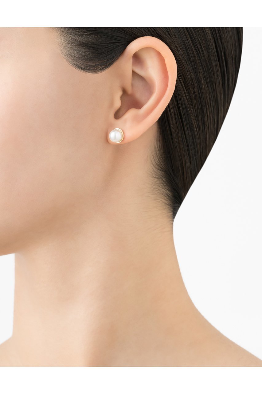 【マリハ/MARIHA】の【受注生産】Moon Tears スタッドピアス YG 人気、トレンドファッション・服の通販 founy(ファニー) 　ファッション　Fashion　レディースファッション　Fashion for Women　ジュエリー　Jewelry　ファッションリング　Fashion Rings　イヤリング・フープ・ドロップタイプ　Hoop, Drop & Clip Earrings　おすすめ　Recommended / Our Picks　イヤリング　Earrings　パール　Pearl, Pearl Accent　フォーマル　Formal, Dressy　リュクス　Luxury, Elegant, High-End, Chic　other-2|ID: prp329100004494667 ipo3291000000035660752