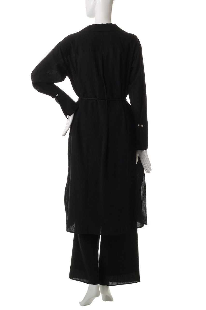 【フートーキョー/Foo Tokyo】の【トップス】和紙コットンシアーシャツ ホワイト 人気、トレンドファッション・服の通販 founy(ファニー) 　ファッション　Fashion　レディースファッション　Fashion for Women　トップス・カットソー　Cut & Sew Tops　シャツ・ブラウス・オフィスカジュアル　Elegant Blouses & Button-Ups　パジャマ　Pajamas, Sleepwear　ミックス　Mix, Mixed Style　リラックス　Relax, Relaxed Fit　エレガント 上品　Elegant　旅行　Travel　羽織　Haori, Light Jacket　other-4|ID: prp329100004494669 ipo3291000000032833615