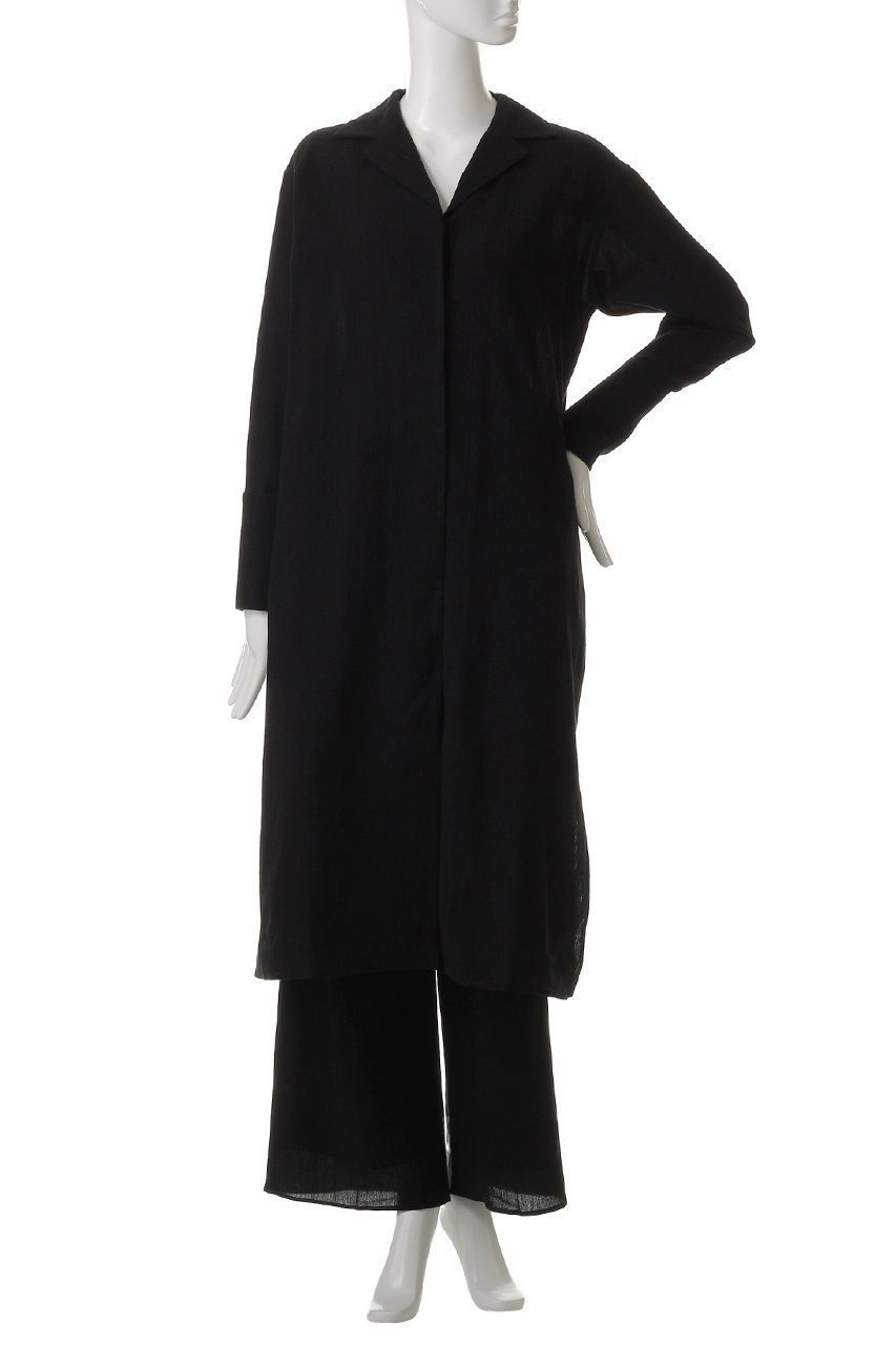 【フートーキョー/Foo Tokyo】の【トップス】和紙コットンシアーシャツ ホワイト 人気、トレンドファッション・服の通販 founy(ファニー) 　ファッション　Fashion　レディースファッション　Fashion for Women　トップス・カットソー　Cut & Sew Tops　シャツ・ブラウス・オフィスカジュアル　Elegant Blouses & Button-Ups　パジャマ　Pajamas, Sleepwear　ミックス　Mix, Mixed Style　リラックス　Relax, Relaxed Fit　エレガント 上品　Elegant　旅行　Travel　羽織　Haori, Light Jacket　other-6|ID: prp329100004494669 ipo3291000000032833617