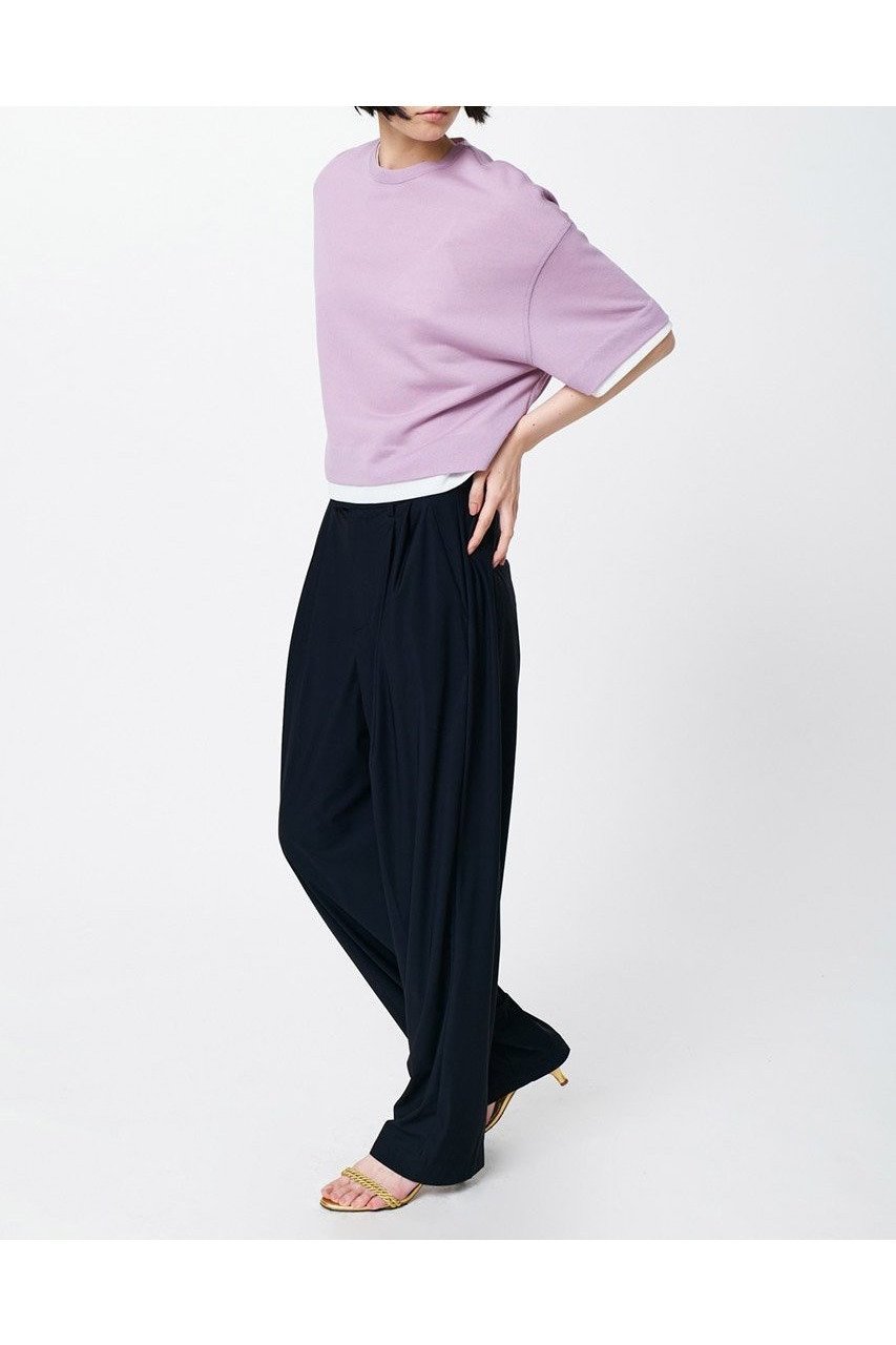 【スタニングルアー/STUNNING LURE】のシアースウェットTシャツ 人気、トレンドファッション・服の通販 founy(ファニー) 　ファッション　Fashion　レディースファッション　WOMEN　トップス・カットソー　Tops/Tshirt　シャツ/ブラウス　Shirts/Blouses　パーカ　Sweats　ロング / Tシャツ　T-Shirts　スウェット　Sweat　カットソー　Cut and Sewn　キャミソール　Camisole　シアー　Sheer　ショート　Short　シンプル　Simple　スウェット　Sweat　スリーブ　Sleeve　夏　Summer　NEW・新作・新着・新入荷　New Arrivals　春　Spring　S/S・春夏　Ss・Spring/Summer　other-8|ID: prp329100004494671 ipo3291000000031698766