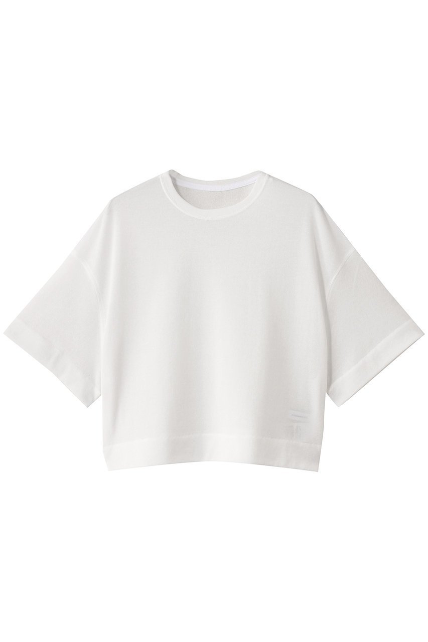 【スタニングルアー/STUNNING LURE】のシアースウェットTシャツ 人気、トレンドファッション・服の通販 founy(ファニー) 　ファッション　Fashion　レディースファッション　Fashion for Women　トップス・カットソー　Cut & Sew Tops　シャツ・ブラウス・オフィスカジュアル　Elegant Blouses & Button-Ups　レディースパーカー・カジュアルフーディー　Casual Hoodies & Sweatshirts　ロングTシャツ・Tシャツ　Longline T-Shirts & Tees　スウェット・クルーネックトップス　Sweatshirts & Crewnecks / Relaxed Fit Sweat Tops　カットソー・ベーシックTシャツ　Cut-and-Sewn Tops / Stretch Tees & Basics　キャミソール　Camisole, Spaghetti Strap Top　シアー　Sheer, See-Through　ショート　Short, Short Length　シンプル　Simple, Minimal　スウェット / スエット　Sweatshirt, Sweatwear　スリーブ　Sleeve, Long Sleeve / Short Sleeve　夏　Summer　春　Spring　S/S・春夏　SS, Spring/Summer, Warm Season　 other-1|ID: prp329100004494671 ipo3291000000032851544