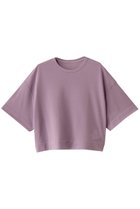 【スタニングルアー/STUNNING LURE】のシアースウェットTシャツ ラベンダー|ID:prp329100004494671