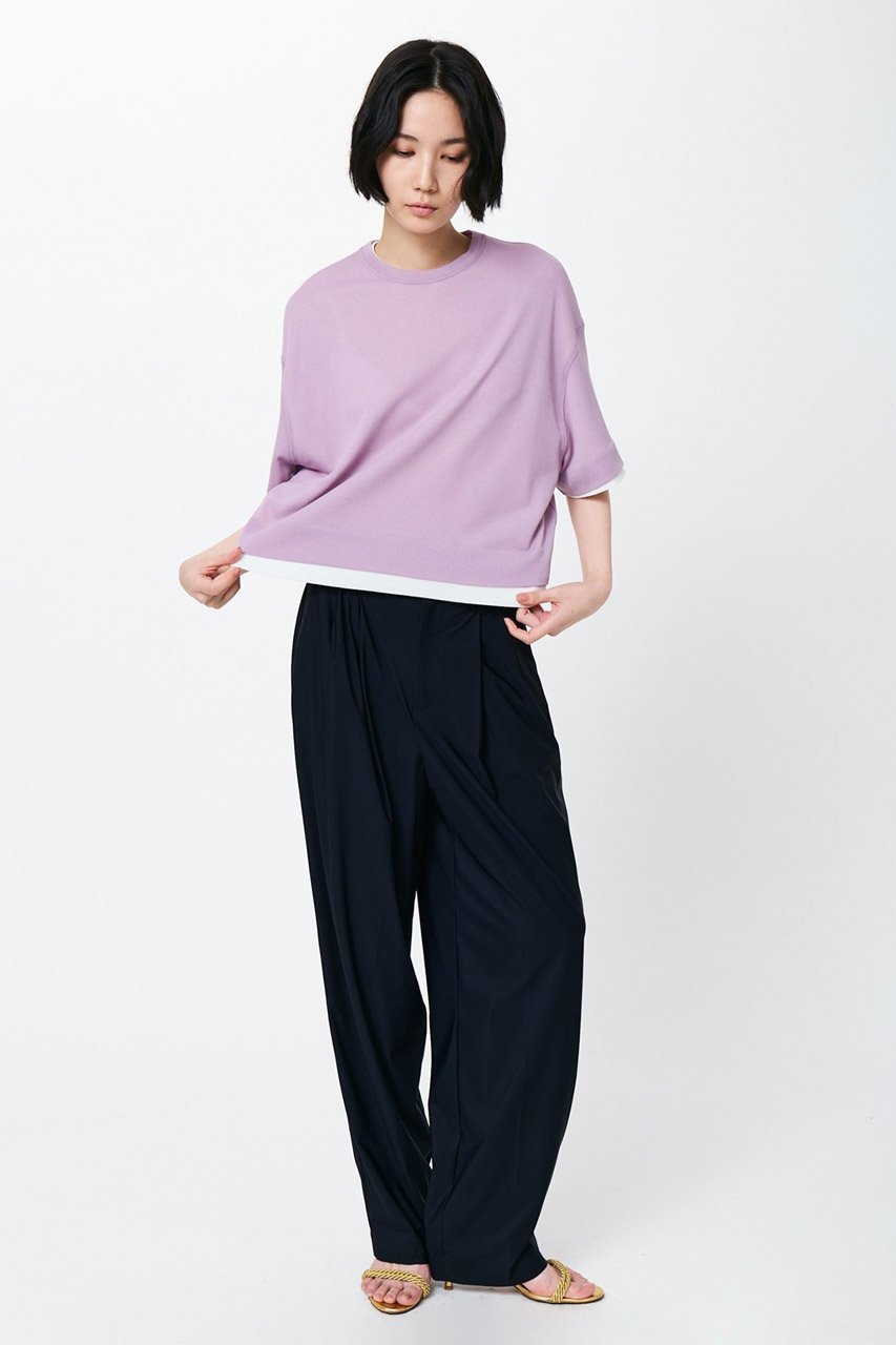 【スタニングルアー/STUNNING LURE】のシアースウェットTシャツ 人気、トレンドファッション・服の通販 founy(ファニー) 　ファッション　Fashion　レディースファッション　Fashion for Women　トップス・カットソー　Cut & Sew Tops　シャツ・ブラウス・オフィスカジュアル　Elegant Blouses & Button-Ups　レディースパーカー・カジュアルフーディー　Casual Hoodies & Sweatshirts　ロングTシャツ・Tシャツ　Longline T-Shirts & Tees　スウェット・クルーネックトップス　Sweatshirts & Crewnecks / Relaxed Fit Sweat Tops　カットソー・ベーシックTシャツ　Cut-and-Sewn Tops / Stretch Tees & Basics　キャミソール　Camisole, Spaghetti Strap Top　シアー　Sheer, See-Through　ショート　Short, Short Length　シンプル　Simple, Minimal　スウェット / スエット　Sweatshirt, Sweatwear　スリーブ　Sleeve, Long Sleeve / Short Sleeve　夏　Summer　春　Spring　S/S・春夏　SS, Spring/Summer, Warm Season　other-7|ID: prp329100004494671 ipo3291000000032851599