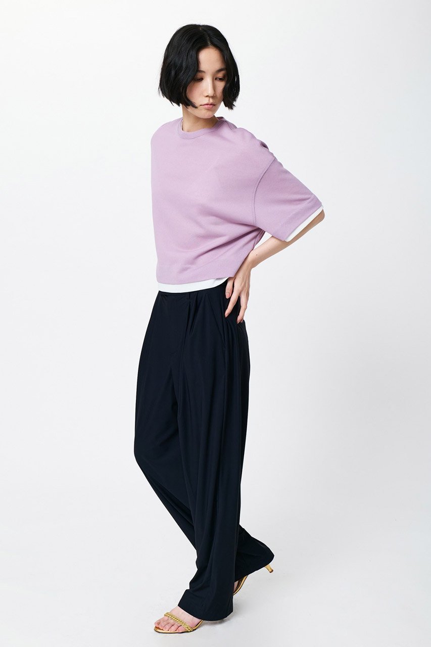 【スタニングルアー/STUNNING LURE】のシアースウェットTシャツ 人気、トレンドファッション・服の通販 founy(ファニー) 　ファッション　Fashion　レディースファッション　Fashion for Women　トップス・カットソー　Cut & Sew Tops　シャツ・ブラウス・オフィスカジュアル　Elegant Blouses & Button-Ups　レディースパーカー・カジュアルフーディー　Casual Hoodies & Sweatshirts　ロングTシャツ・Tシャツ　Longline T-Shirts & Tees　スウェット・クルーネックトップス　Sweatshirts & Crewnecks / Relaxed Fit Sweat Tops　カットソー・ベーシックTシャツ　Cut-and-Sewn Tops / Stretch Tees & Basics　キャミソール　Camisole, Spaghetti Strap Top　シアー　Sheer, See-Through　ショート　Short, Short Length　シンプル　Simple, Minimal　スウェット / スエット　Sweatshirt, Sweatwear　スリーブ　Sleeve, Long Sleeve / Short Sleeve　夏　Summer　春　Spring　S/S・春夏　SS, Spring/Summer, Warm Season　other-8|ID: prp329100004494671 ipo3291000000032851605