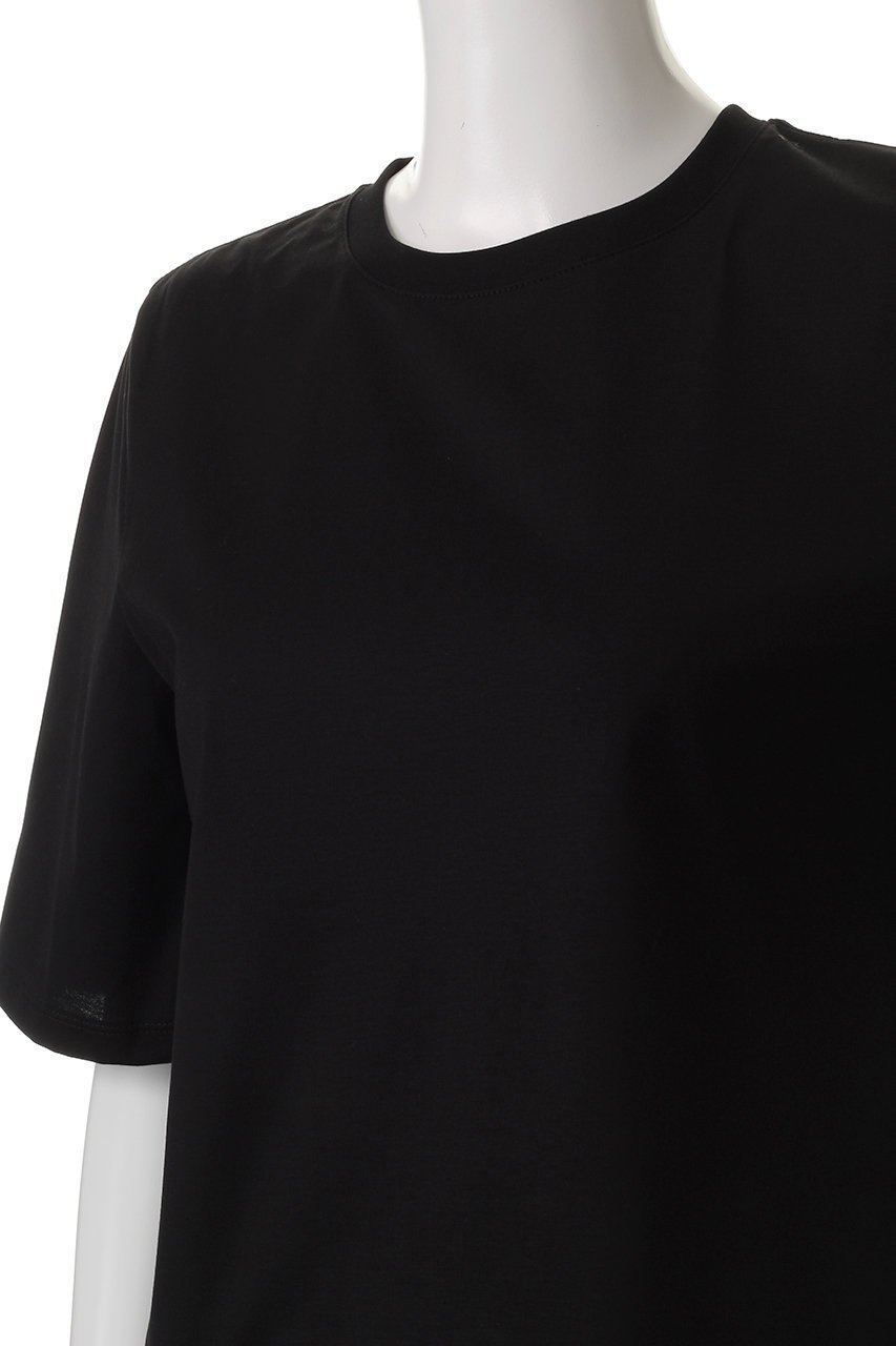 【スタニングルアー/STUNNING LURE】のウルティマコットンTシャツ 人気、トレンドファッション・服の通販 founy(ファニー) 　ファッション　Fashion　レディースファッション　Fashion for Women　トップス・カットソー　Cut & Sew Tops　キャミソール&ノースリーブ　Camisoles & Sleeveless Tops　シャツ・ブラウス・オフィスカジュアル　Elegant Blouses & Button-Ups　ロングTシャツ・Tシャツ　Longline T-Shirts & Tees　カットソー・ベーシックTシャツ　Cut-and-Sewn Tops / Stretch Tees & Basics　キャミソール　Camisole, Spaghetti Strap Top　シンプル　Simple, Minimal　スリーブ　Sleeve, Long Sleeve / Short Sleeve　タンク　Tank Top, Sleeveless Top　other-5|ID: prp329100004494675 ipo3291000000032851665