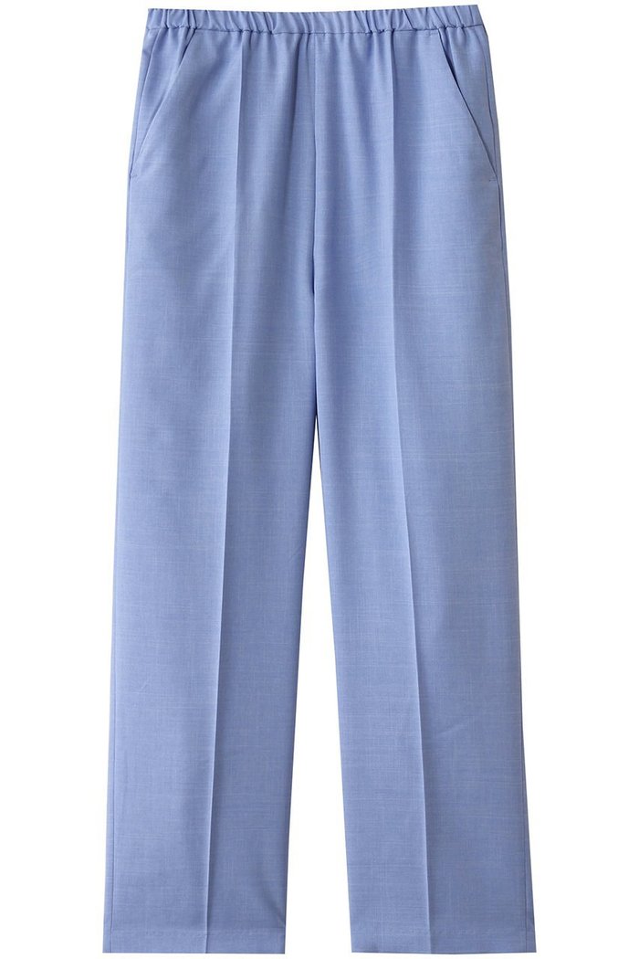 【ミズイロ インド/mizuiro ind】のcenter press wide slacks パンツ インテリア・キッズ・メンズ・レディースファッション・服の通販 founy(ファニー) https://founy.com/ ファッション Fashion レディースファッション Fashion for Women パンツ Pants & Trousers ストレート Straight, Straight Cut スラックス Slacks, Dress Pants センター Center, Center Line |ID: prp329100004494696 ipo3291000000032902017
