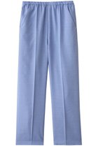 【ミズイロ インド/mizuiro ind】のcenter press wide slacks パンツ l.blue|ID: prp329100004494696 ipo3291000000032902019
