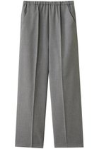 【ミズイロ インド/mizuiro ind】のcenter press wide slacks パンツ l.gray|ID: prp329100004494696 ipo3291000000032902022